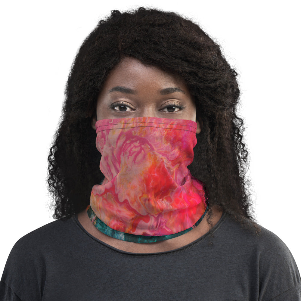 Feel the Borboleta Neck Gaiter