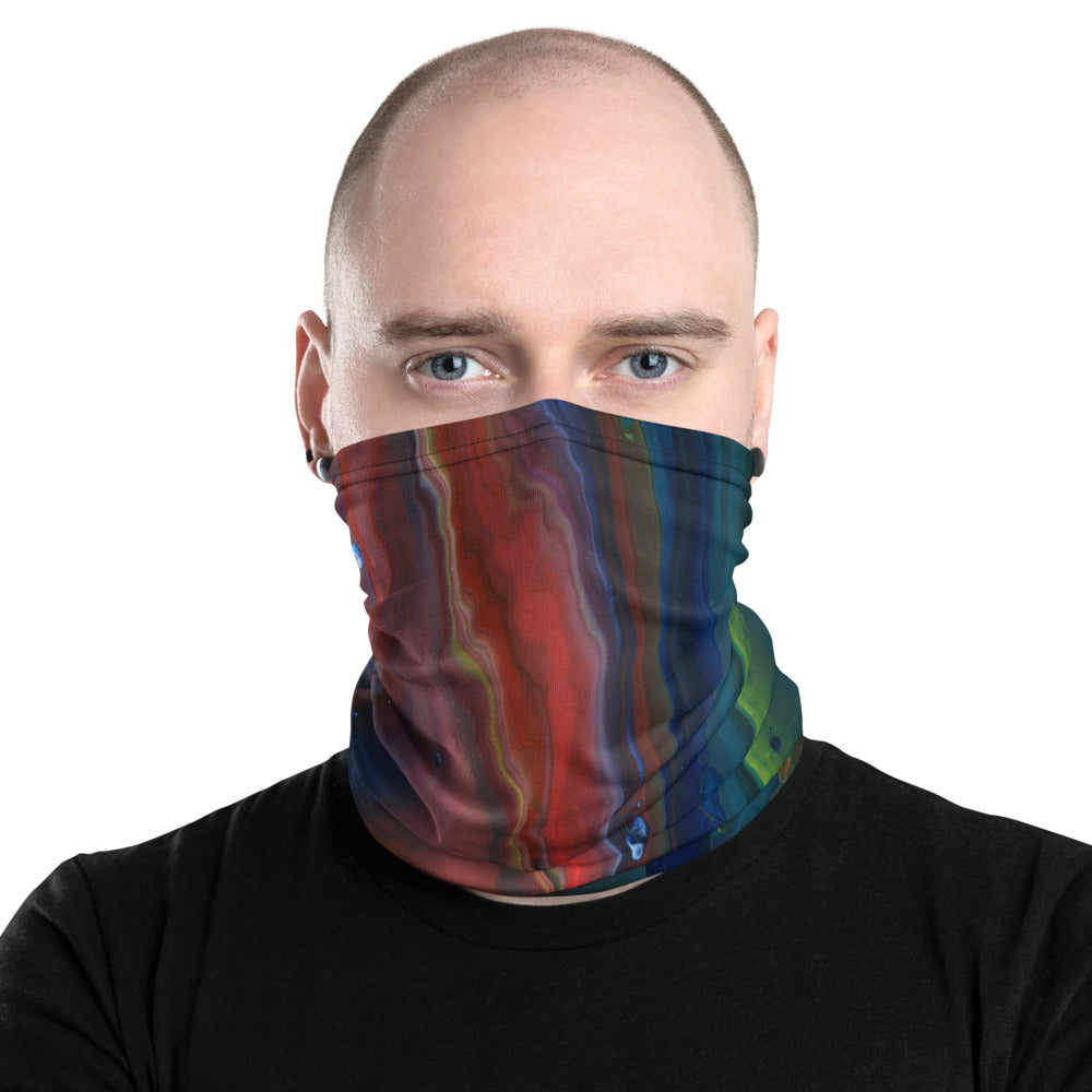Northern Light Neck Gaiter