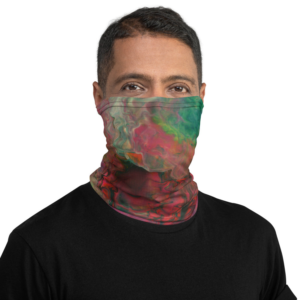 Bright Cameron Neck Gaiter