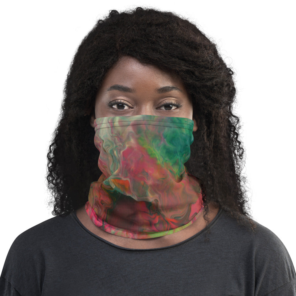 Bright Cameron Neck Gaiter