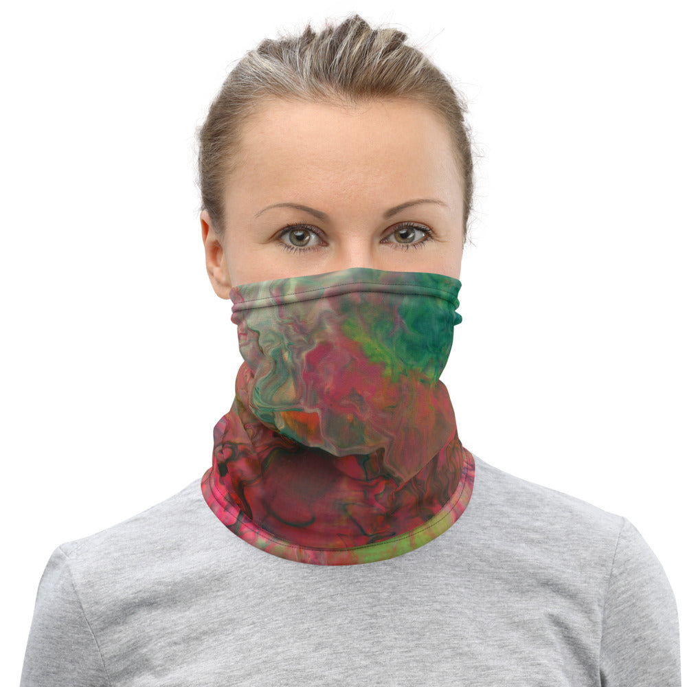 Bright Cameron Neck Gaiter