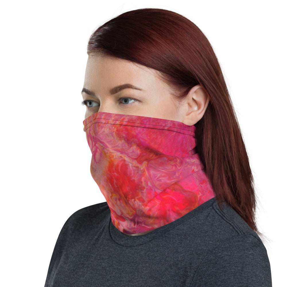 Feel the Borboleta Neck Gaiter