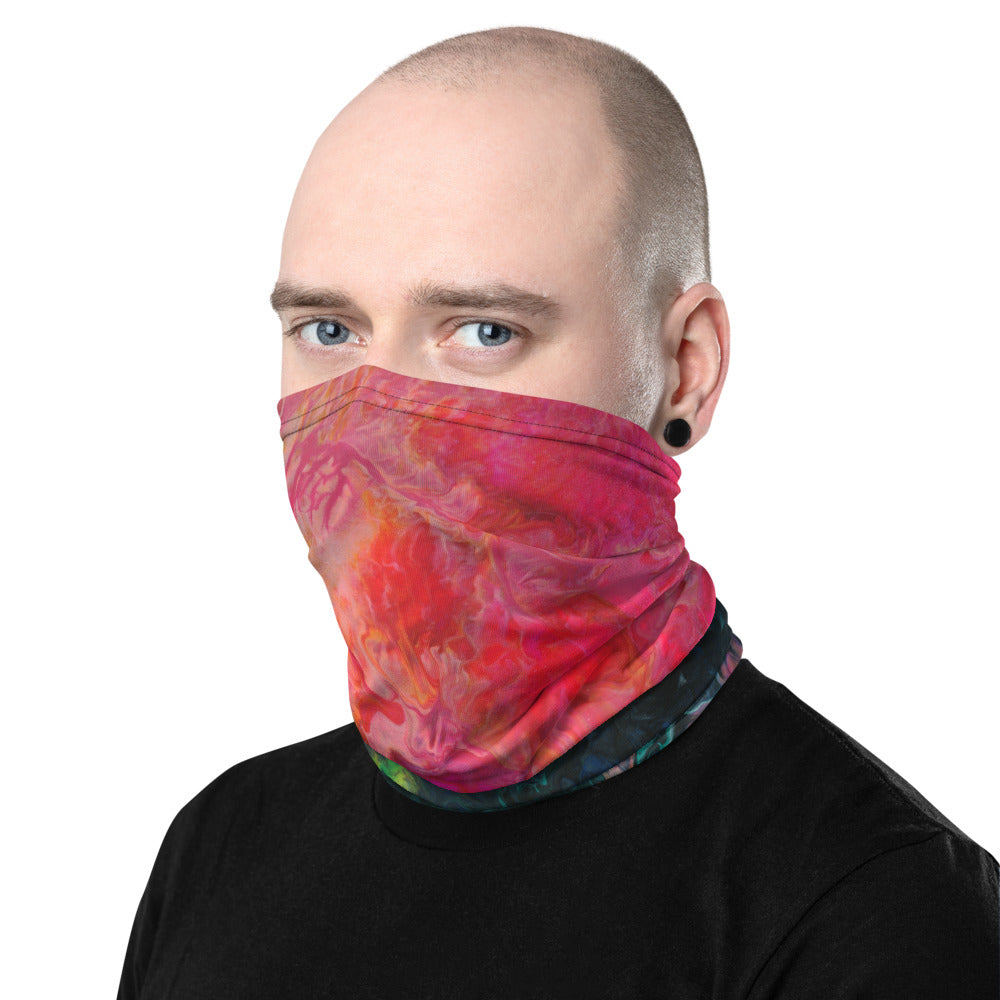 Feel the Borboleta Neck Gaiter