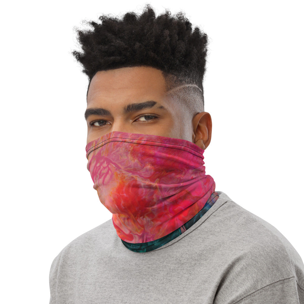 Feel the Borboleta Neck Gaiter