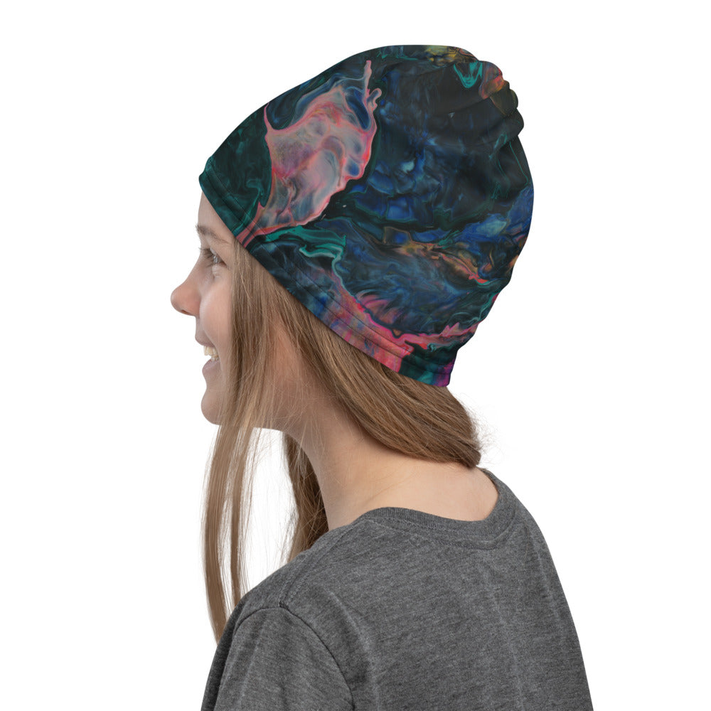 Feel the Borboleta Neck Gaiter
