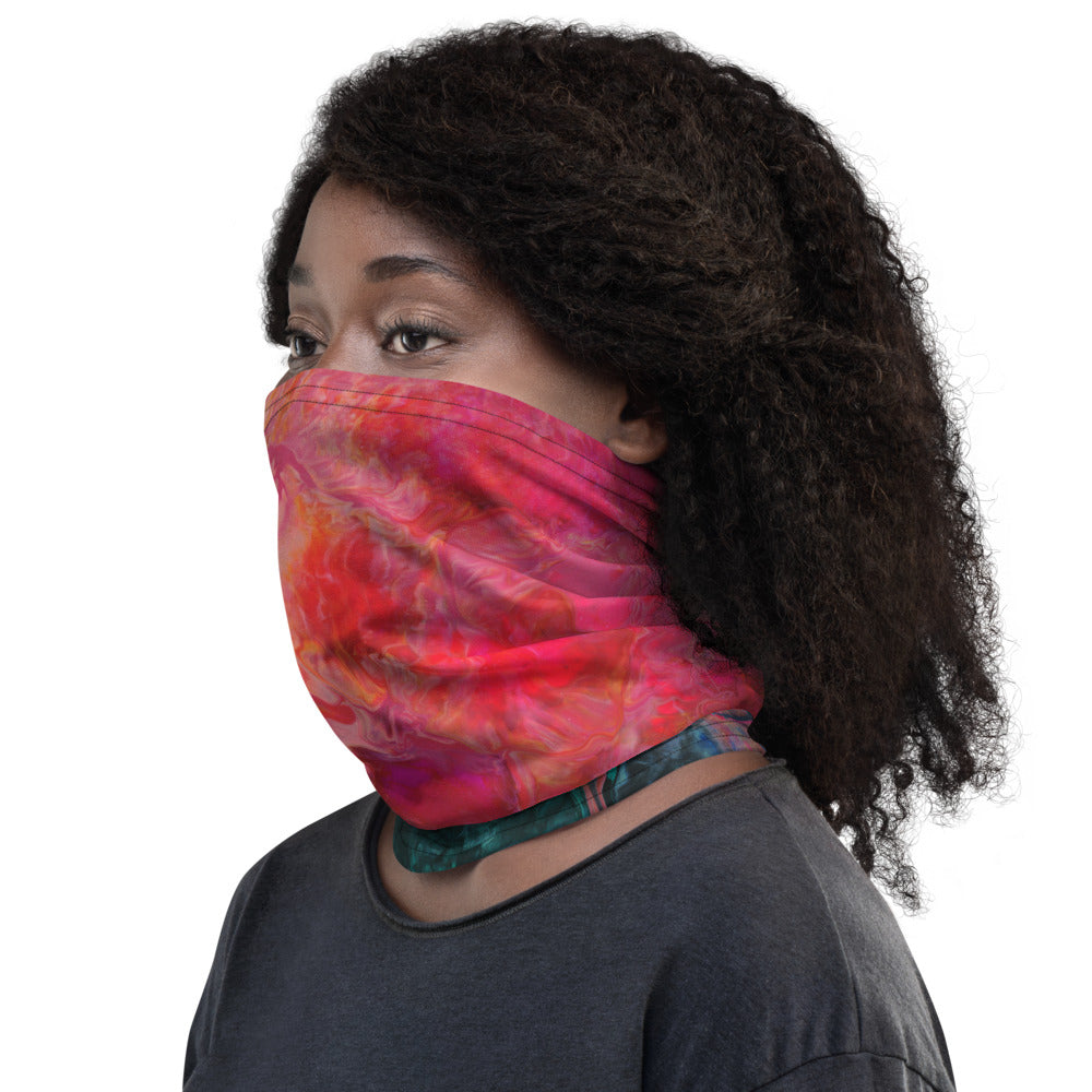 Feel the Borboleta Neck Gaiter