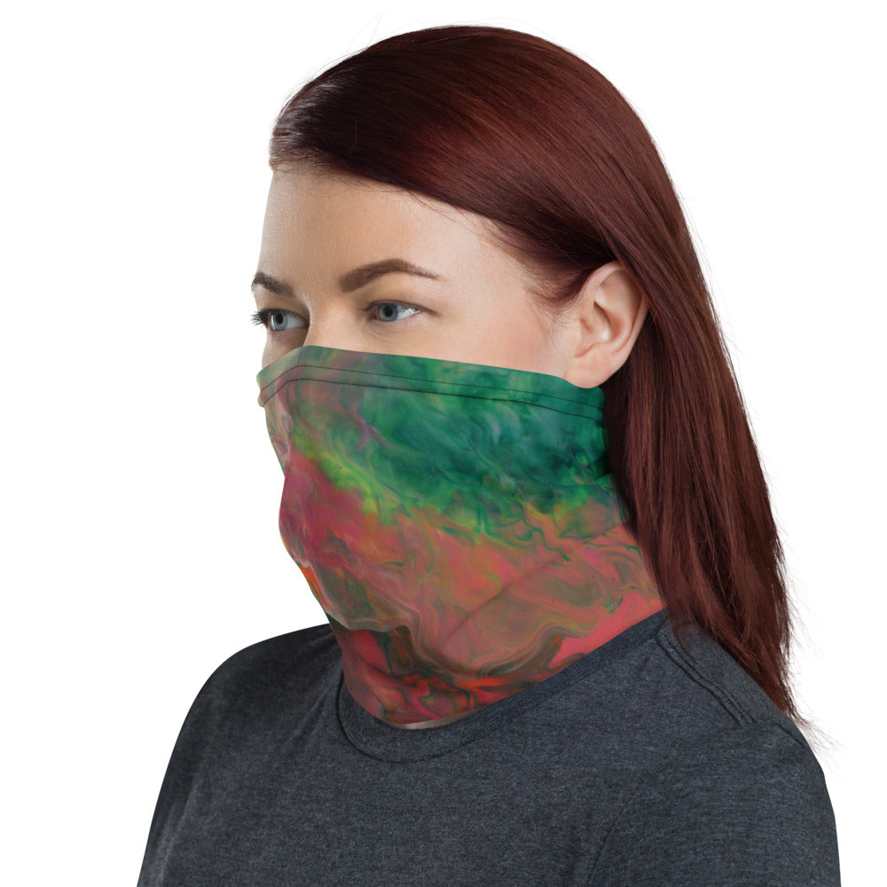 Bright Cameron Neck Gaiter