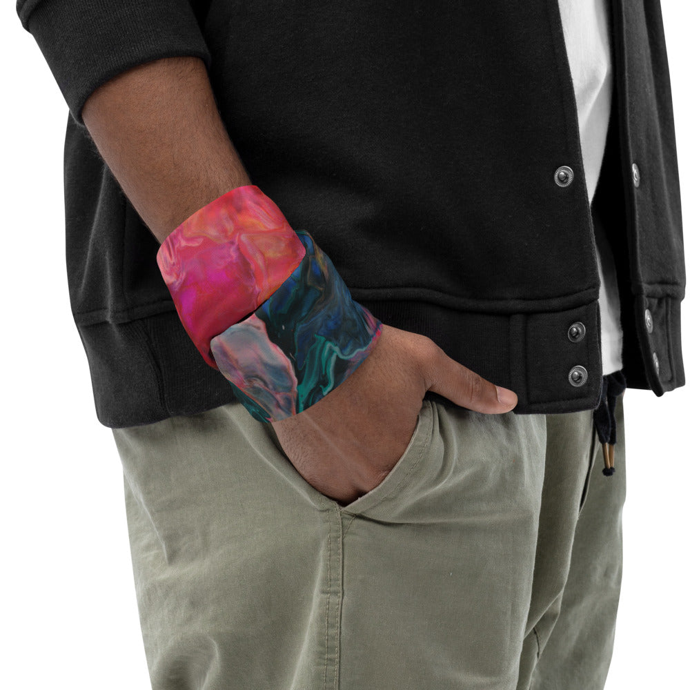 Feel the Borboleta Neck Gaiter