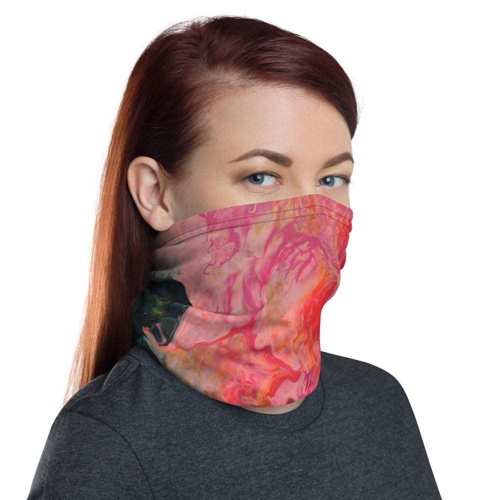 Feel the Borboleta Neck Gaiter