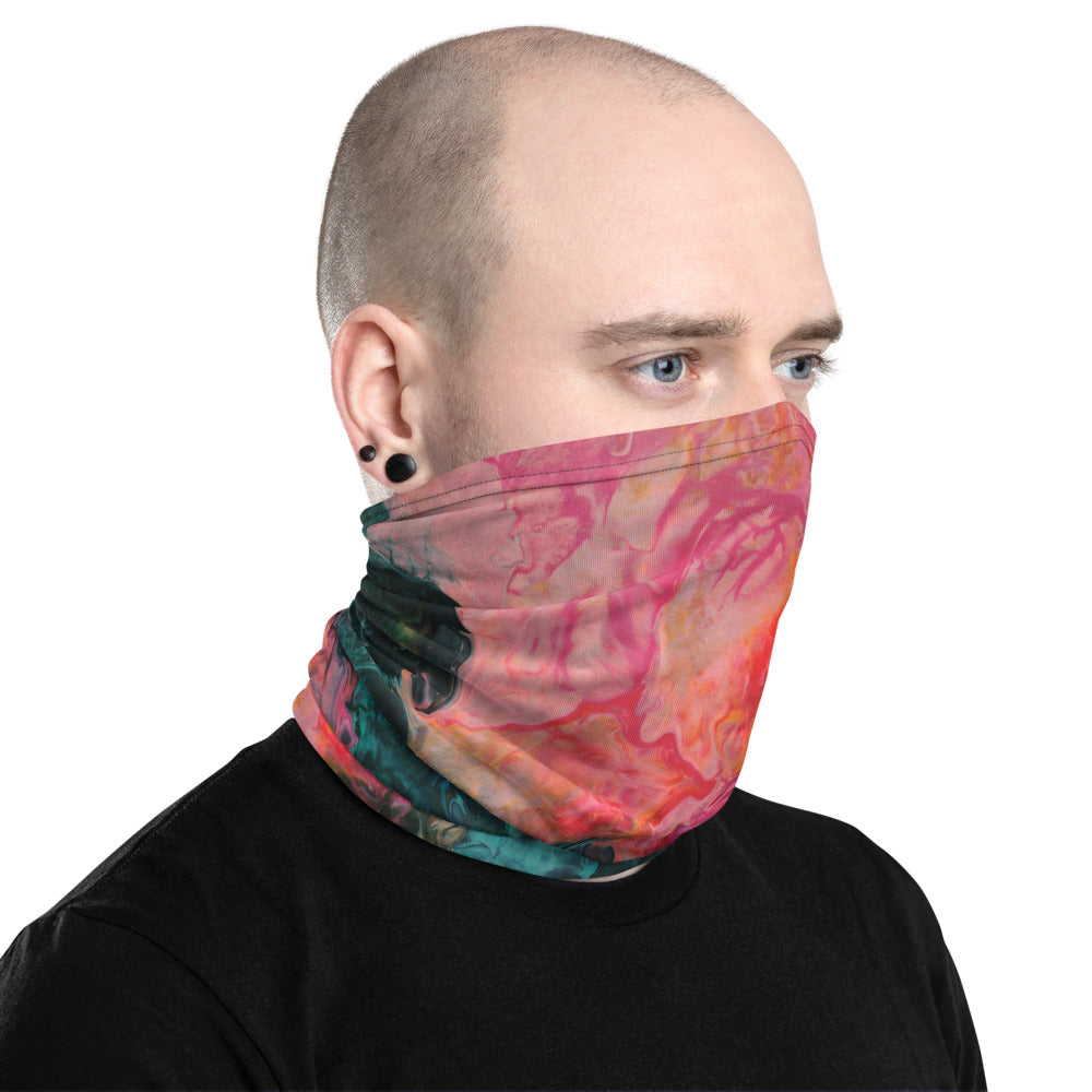Feel the Borboleta Neck Gaiter