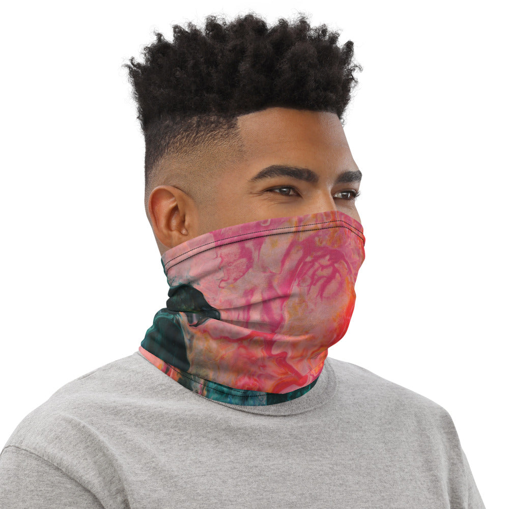 Feel the Borboleta Neck Gaiter