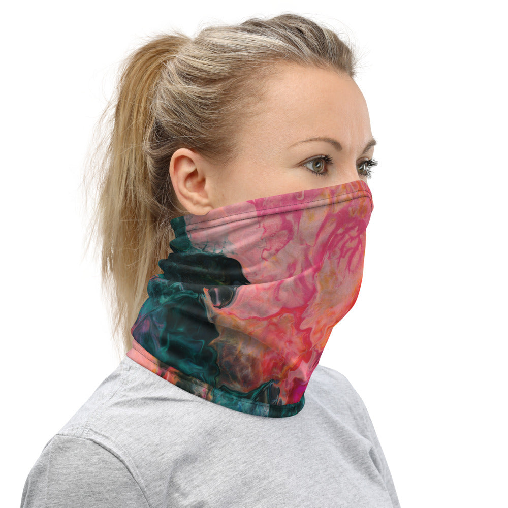 Feel the Borboleta Neck Gaiter