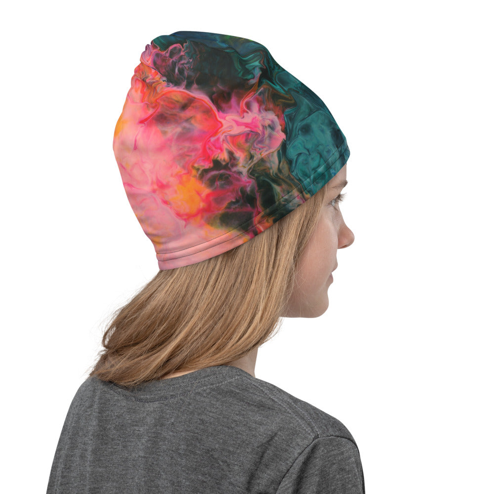 Feel the Borboleta Neck Gaiter