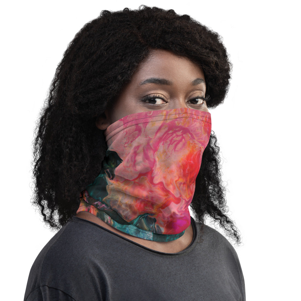 Feel the Borboleta Neck Gaiter