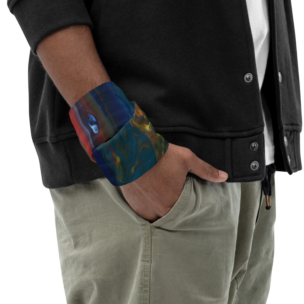 Northern Light Neck Gaiter