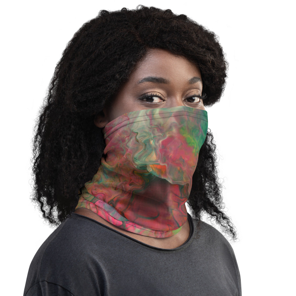 Bright Cameron Neck Gaiter