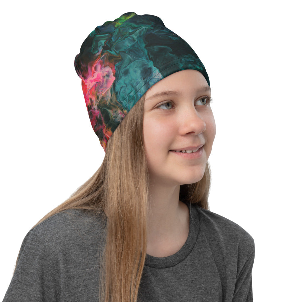 Feel the Borboleta Neck Gaiter