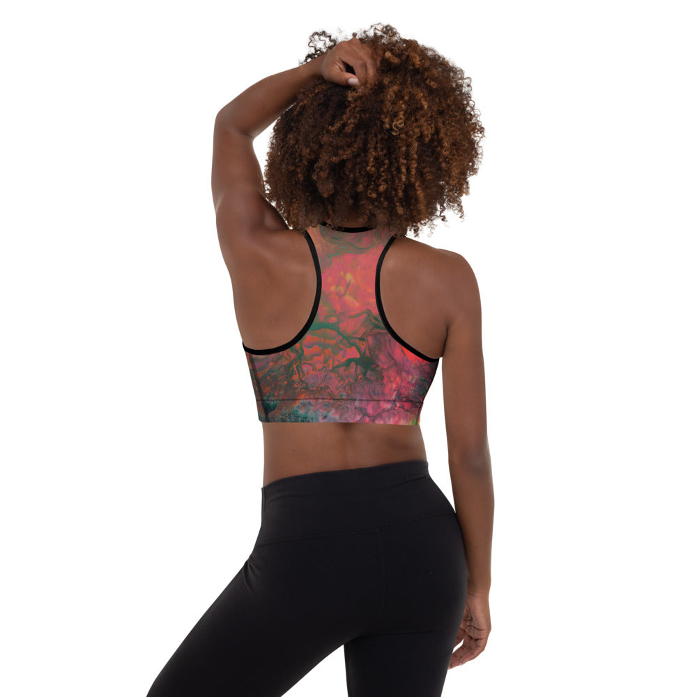 Bright Cameron Padded Sports Bra