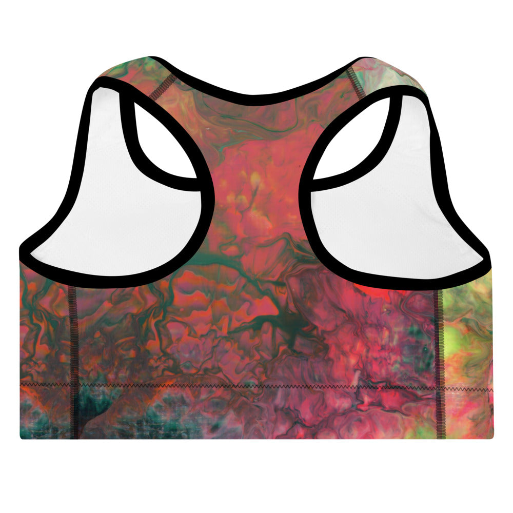 Bright Cameron Padded Sports Bra