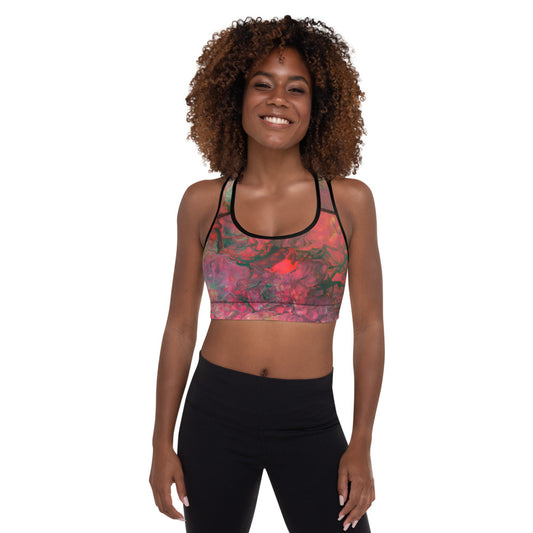 Bright Cameron Padded Sports Bra