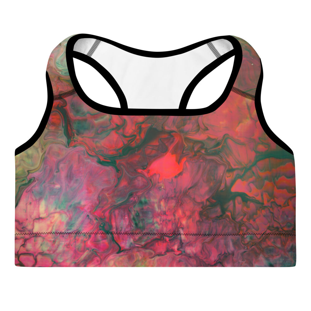 Bright Cameron Padded Sports Bra