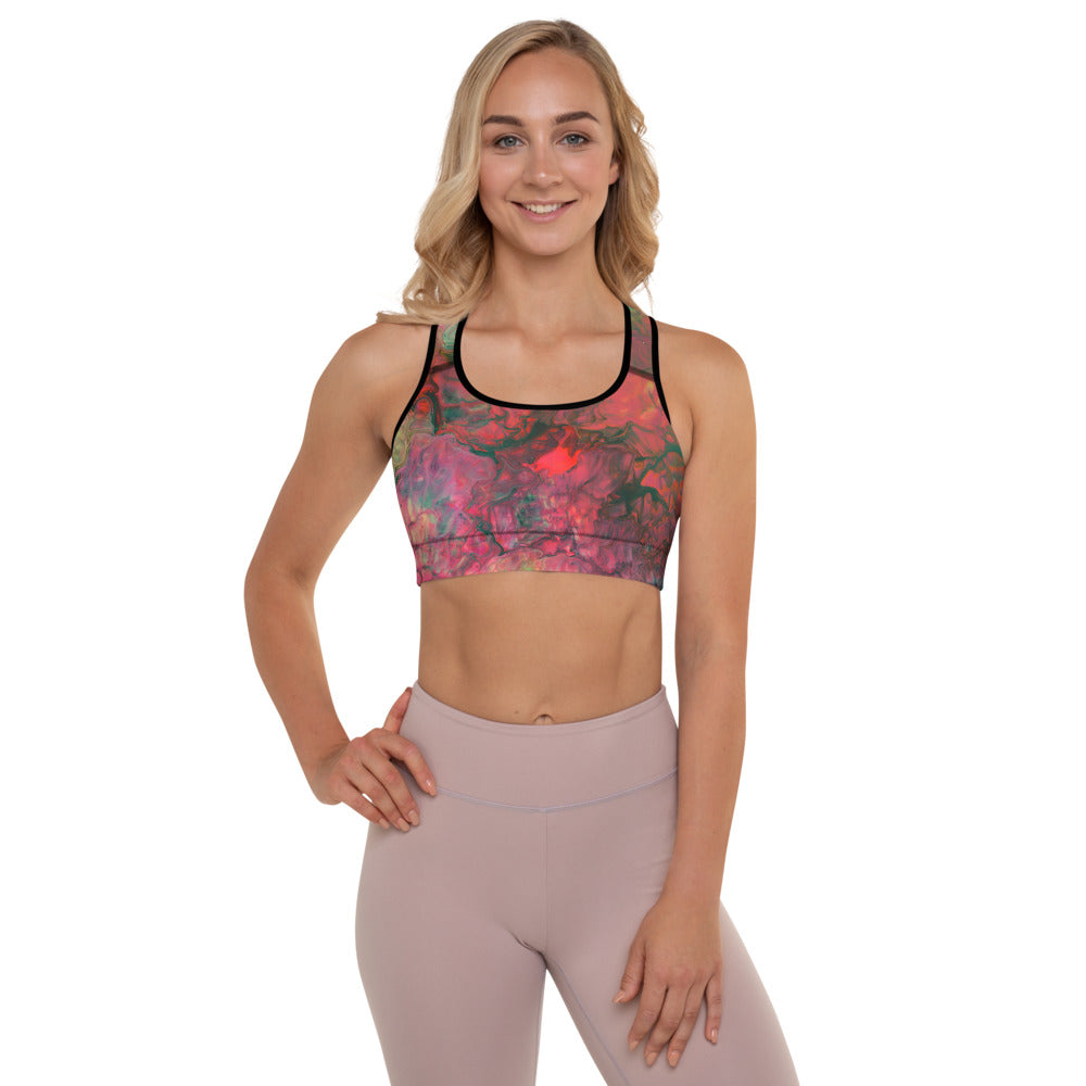 Bright Cameron Padded Sports Bra