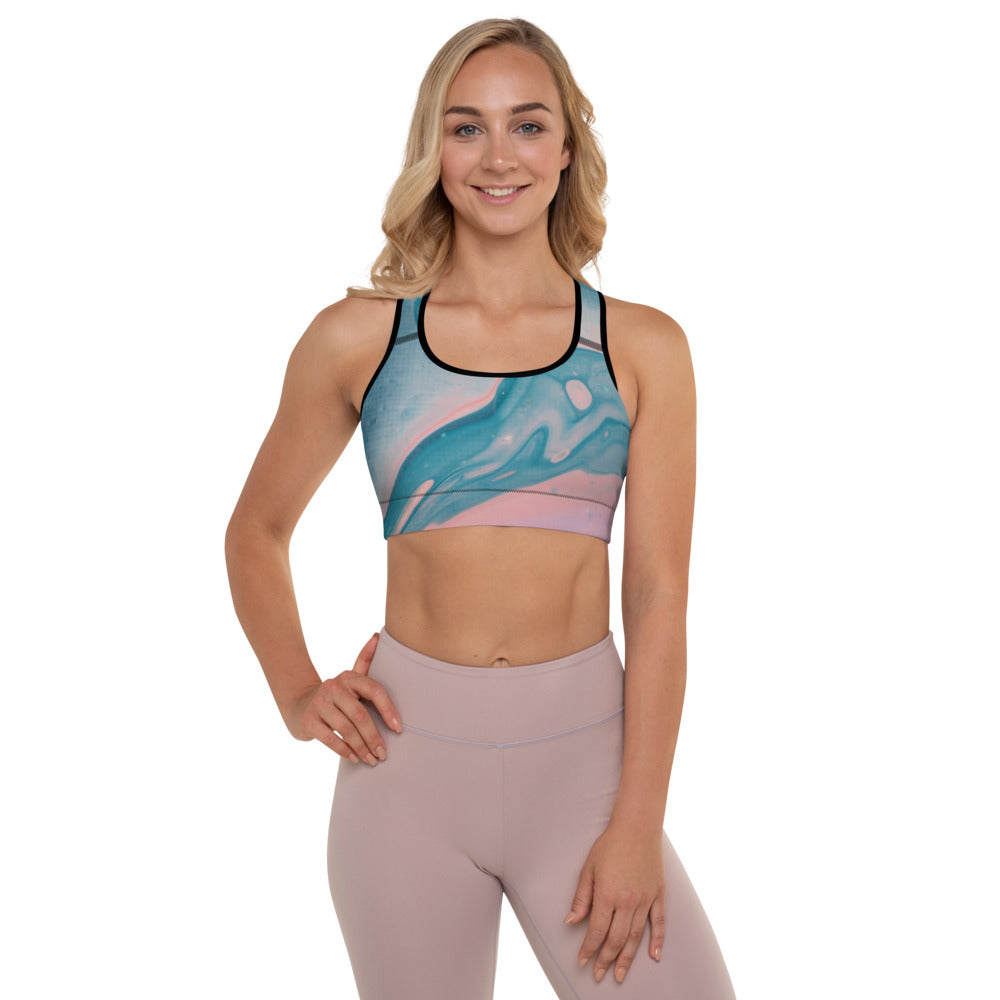 Proud Brigid Padded Sports Bra