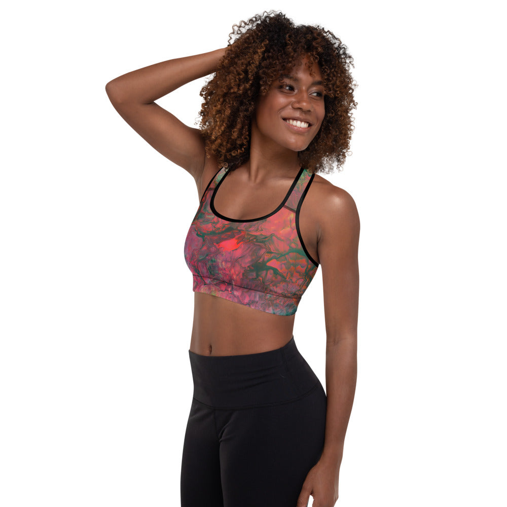 Bright Cameron Padded Sports Bra
