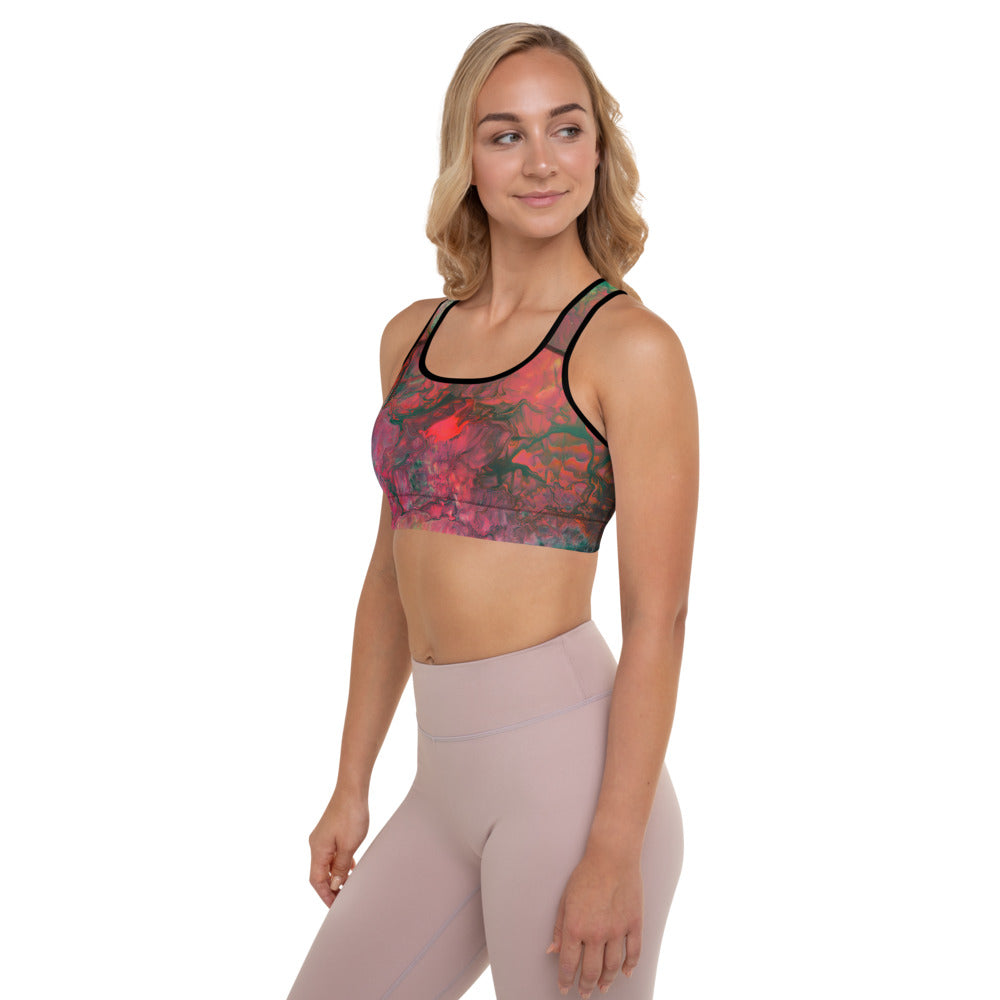 Bright Cameron Padded Sports Bra