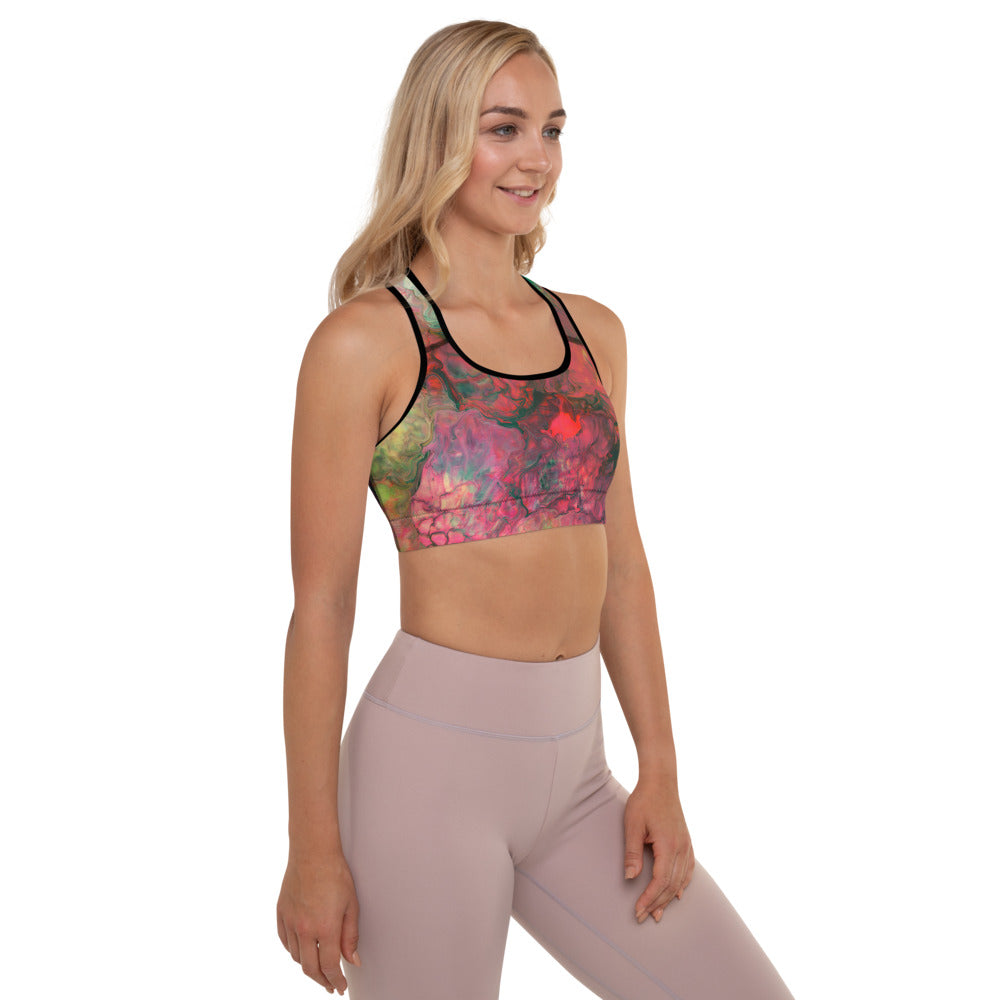Bright Cameron Padded Sports Bra