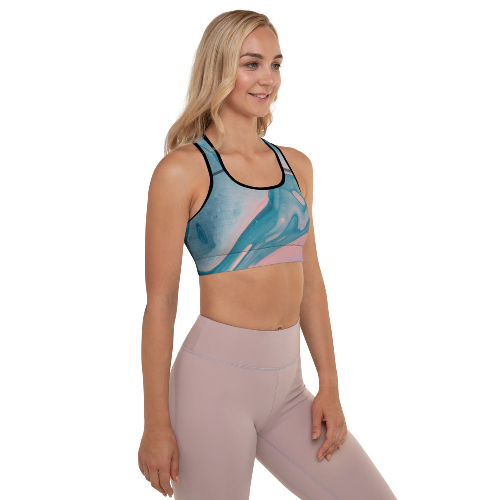 Proud Brigid Padded Sports Bra