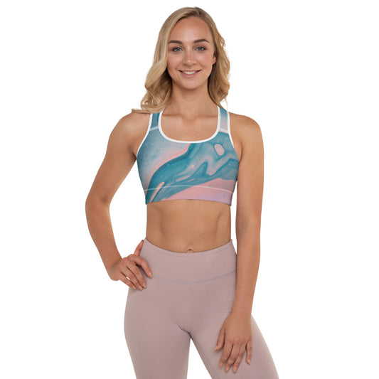 Proud Brigid Padded Sports Bra