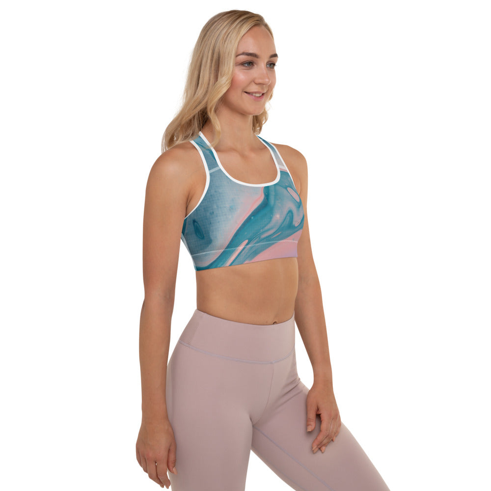 Proud Brigid Padded Sports Bra