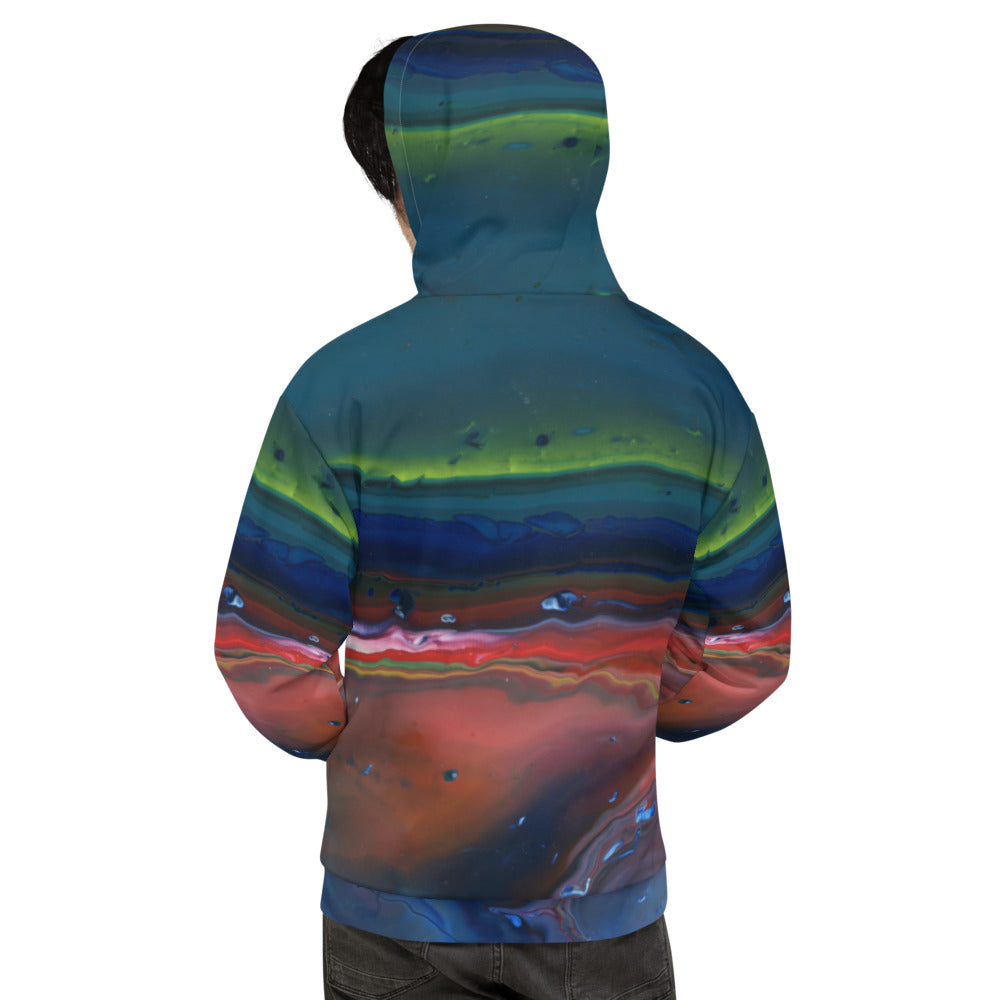 Northern Light Unisex Hoodie