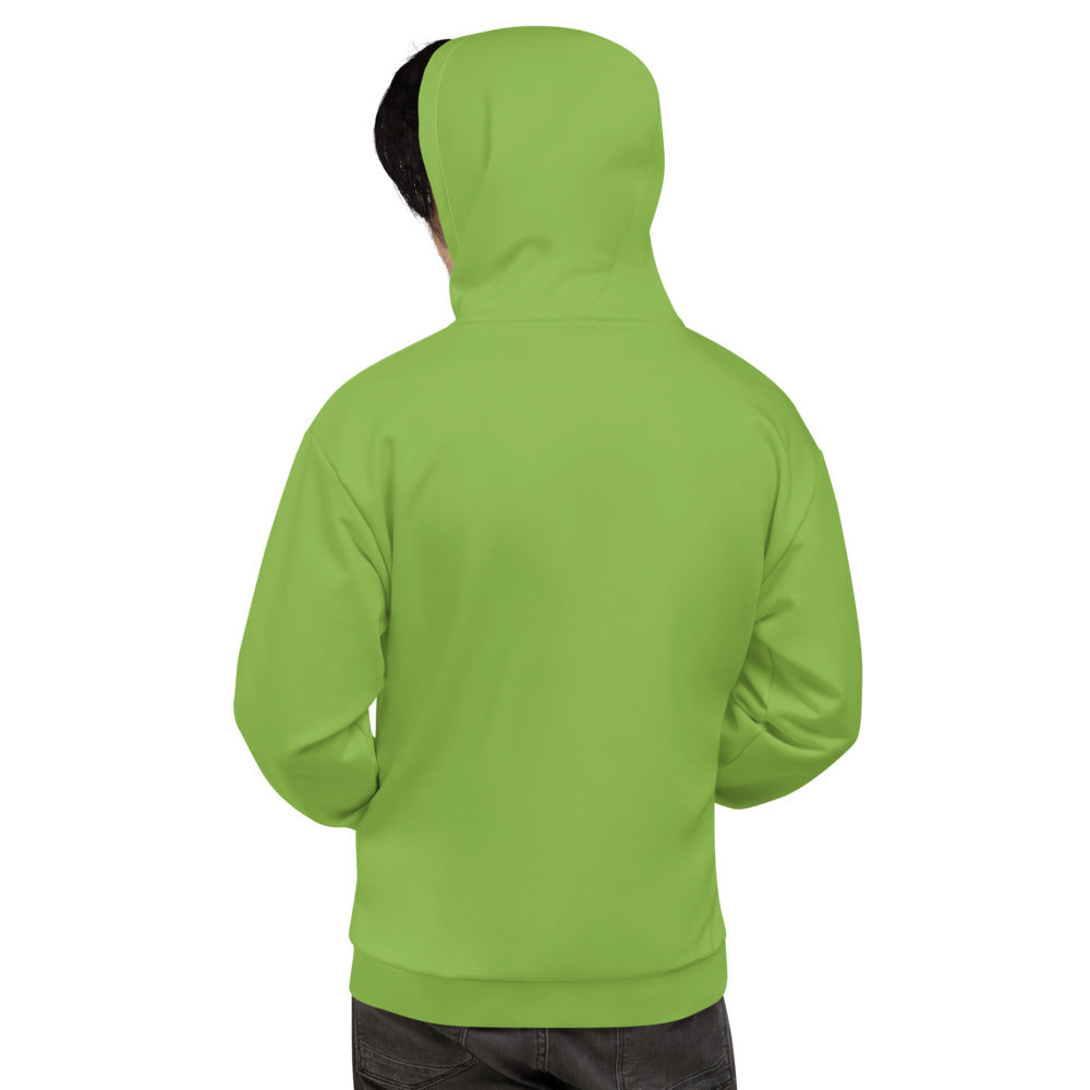 Green Grass Unisex Hoodie