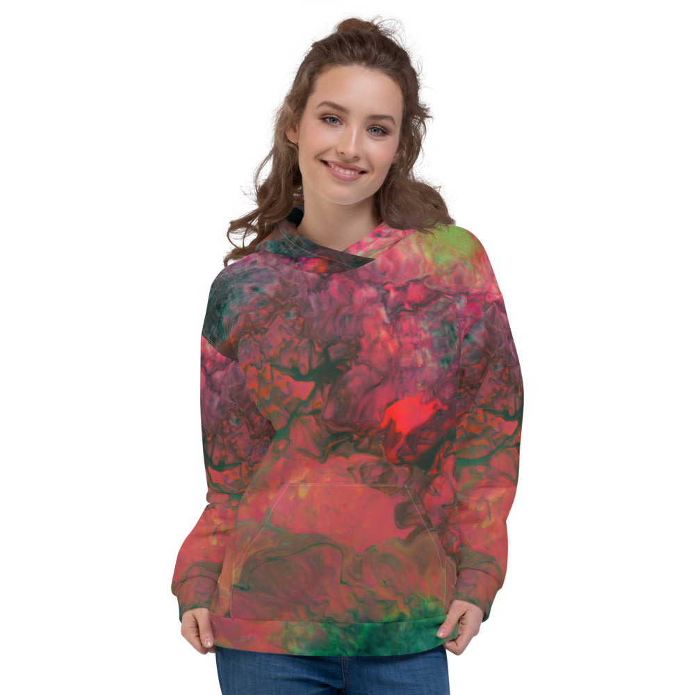 Bright Cameron Unisex Hoodie