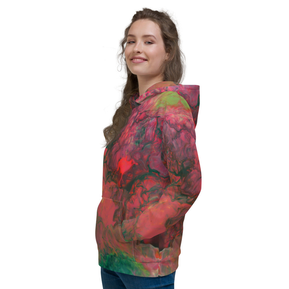 Bright Cameron Unisex Hoodie