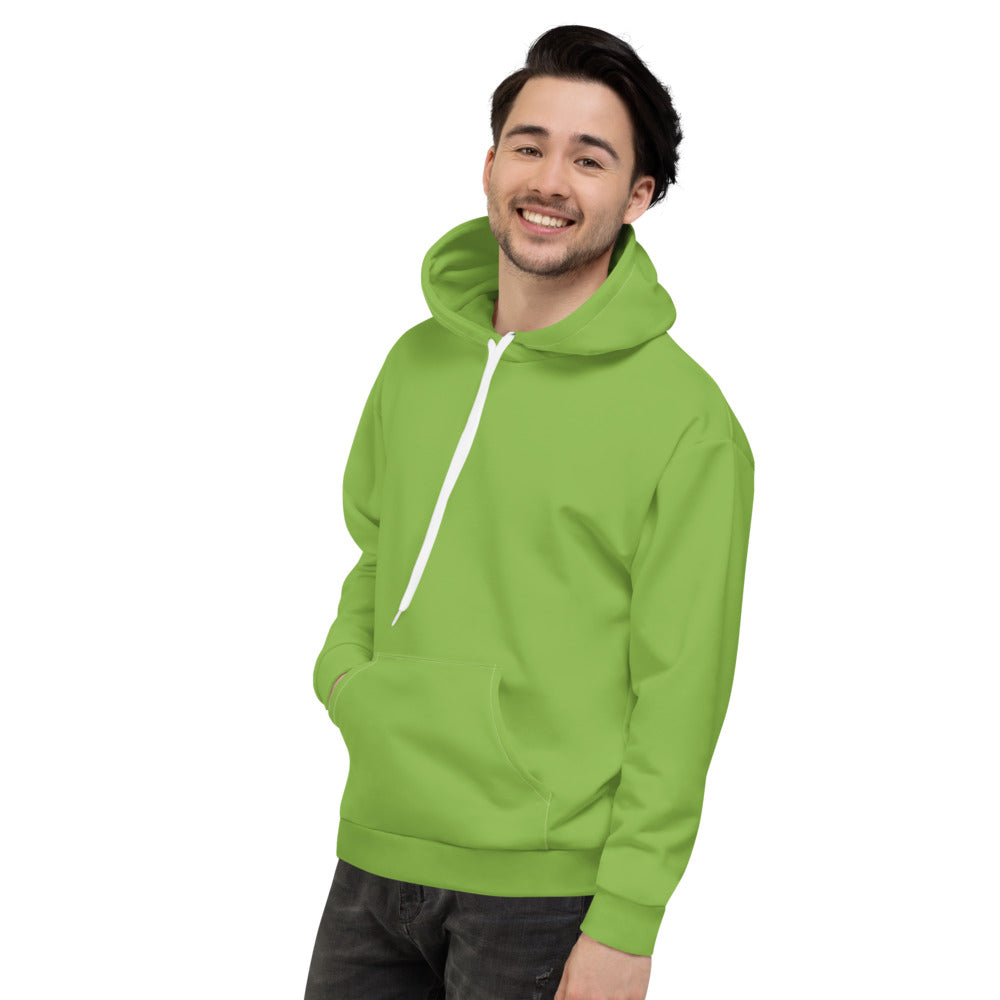 Green Grass Unisex Hoodie