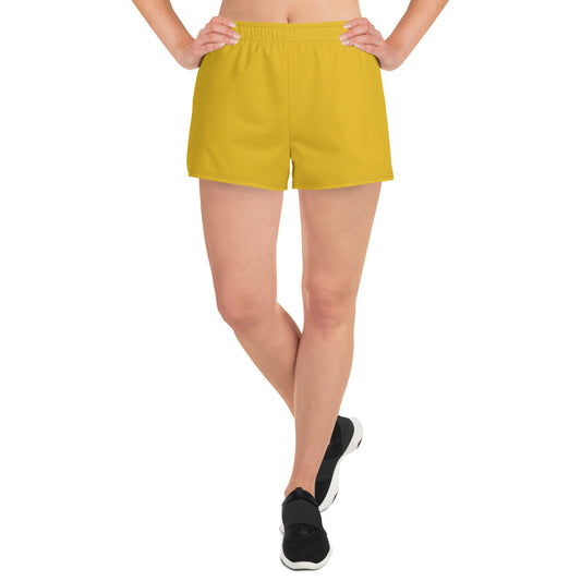Gold Tooth Athletic Short Shorts