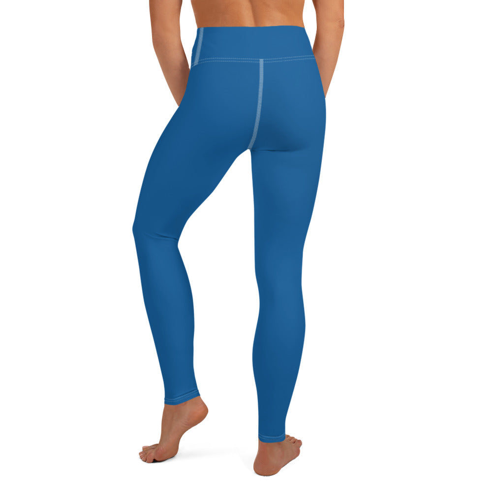 Blue Water  Lounging Leggings