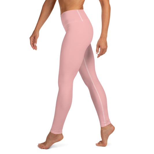 Pink Petal Lounging Leggings