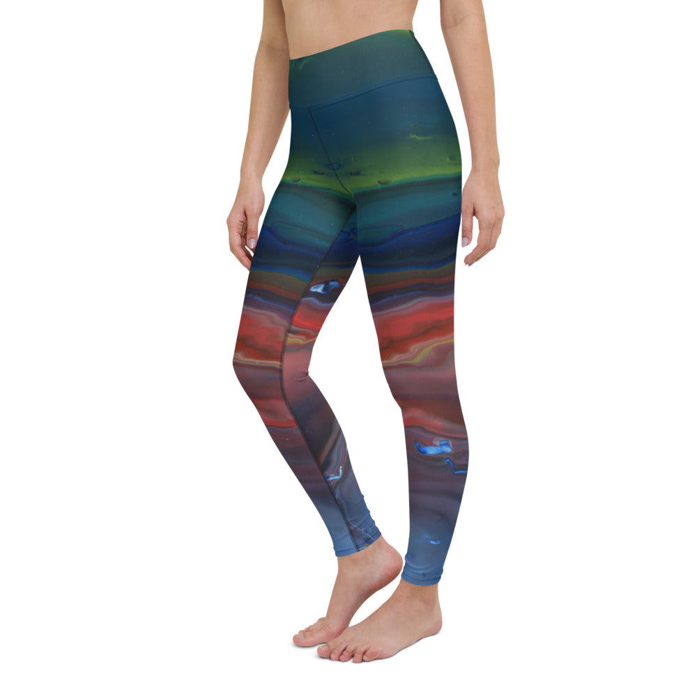 Northern Light Lounging Leggings