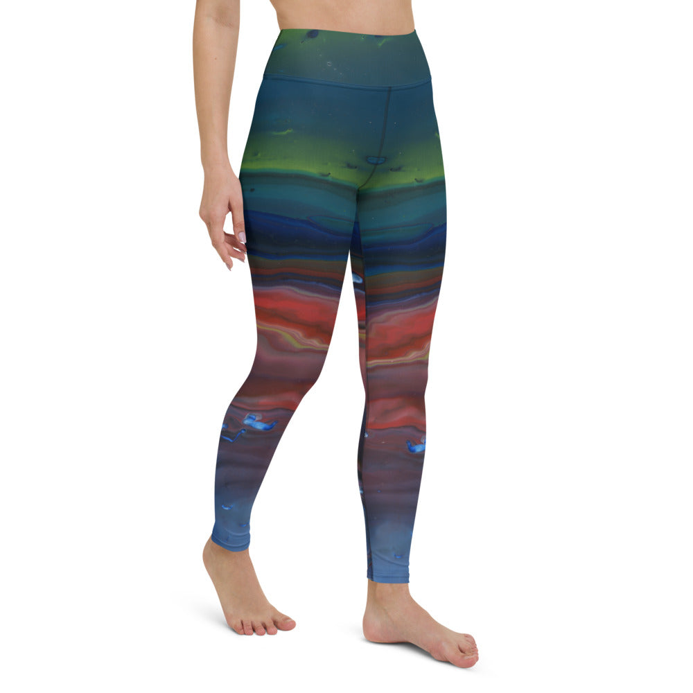 Northern Light Lounging Leggings
