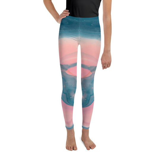 Proud Brigid Youth Leggings