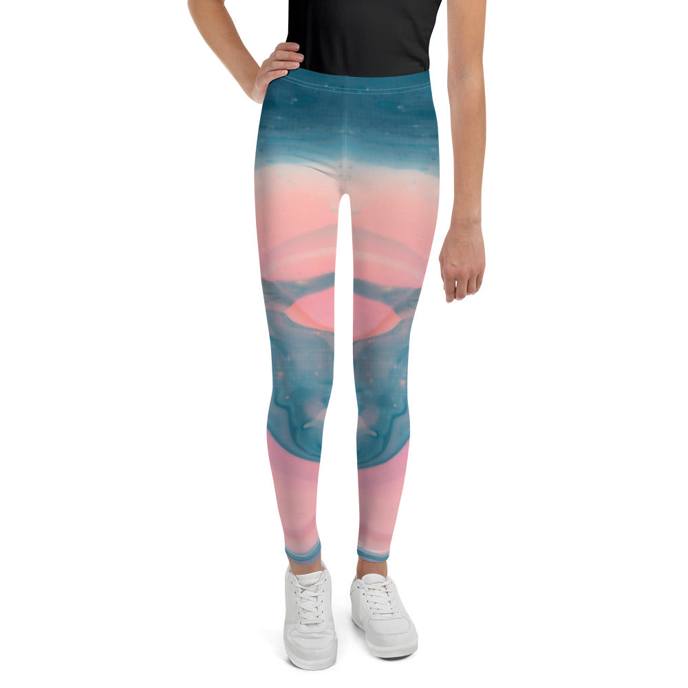 Proud Brigid Youth Leggings