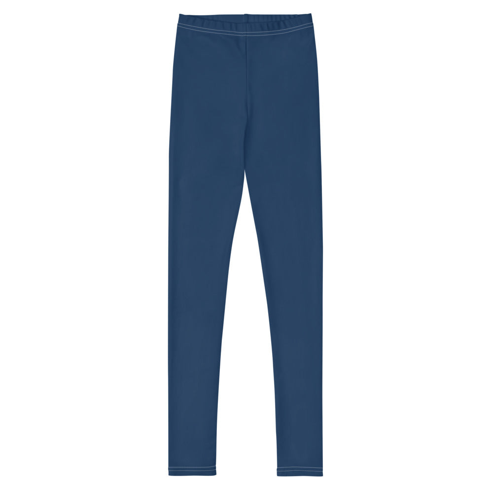 In the Navy Youth Leggings
