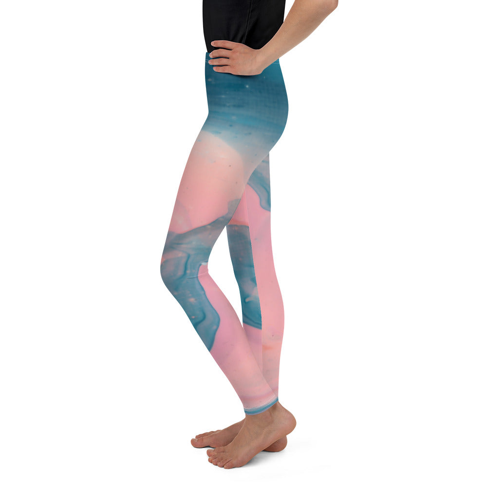 Proud Brigid Youth Leggings
