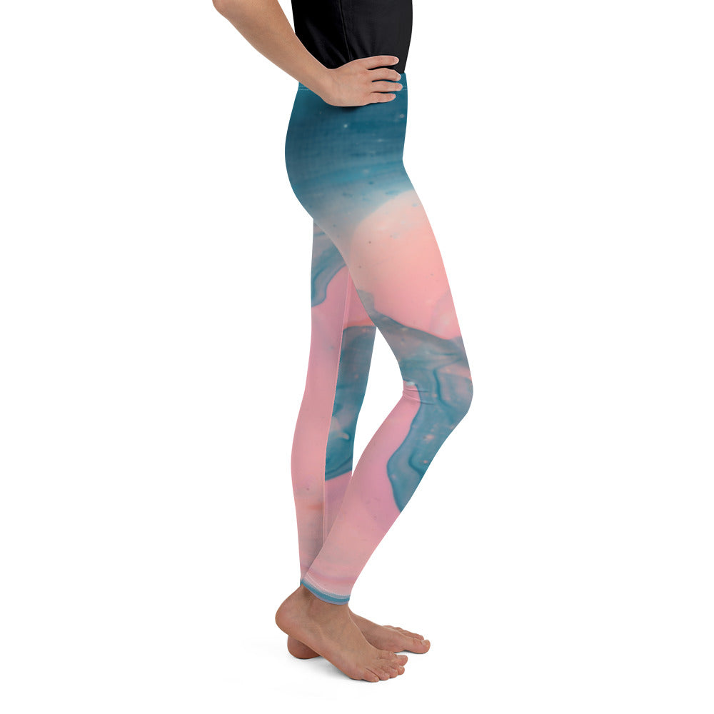 Proud Brigid Youth Leggings
