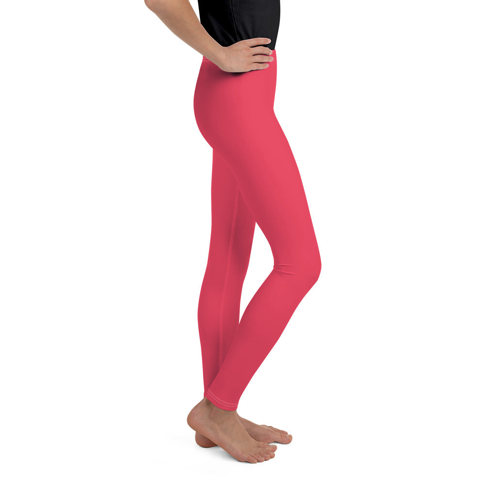My Hibiscus Youth Leggings