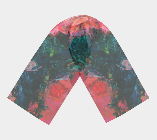 Feel the Borboleta Scarf Long